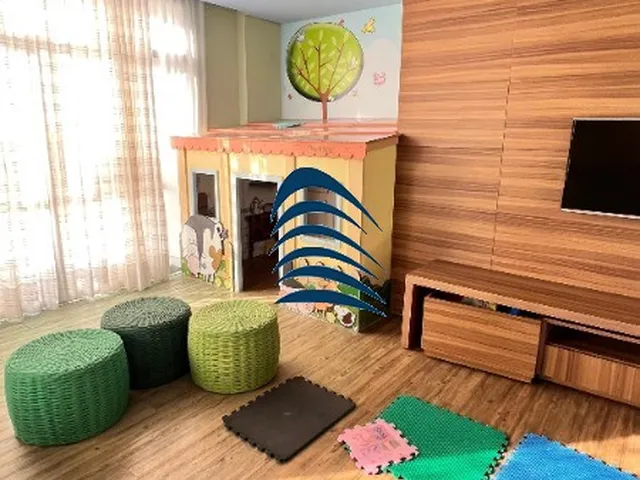 Imagem 5: Excelente opção no Neo Itaigara São 3 suites, lavabo, varanda gourmet com uma vista