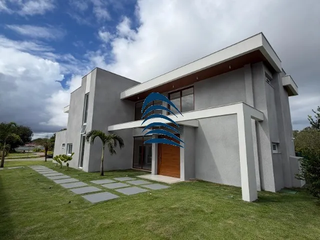 Imagem 5: Pomares Busca Vida, Casa suítes à Venda com 435m² de Área construída, Terreno