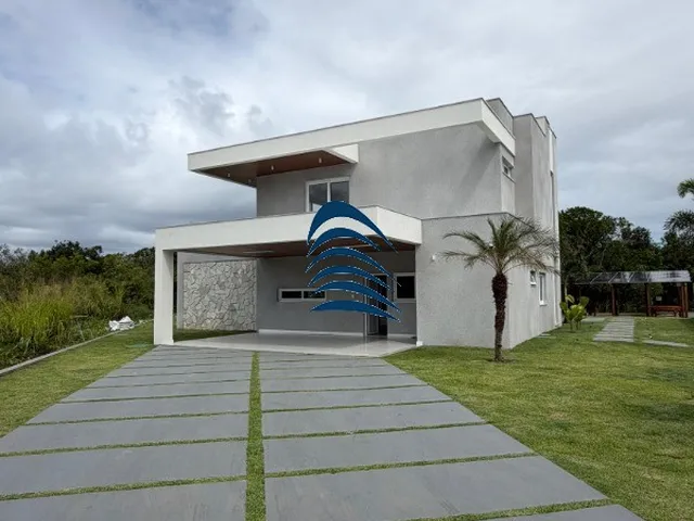 Imagem 10: Pomares Busca Vida, Casa suítes à Venda com 435m² de Área construída, Terreno
