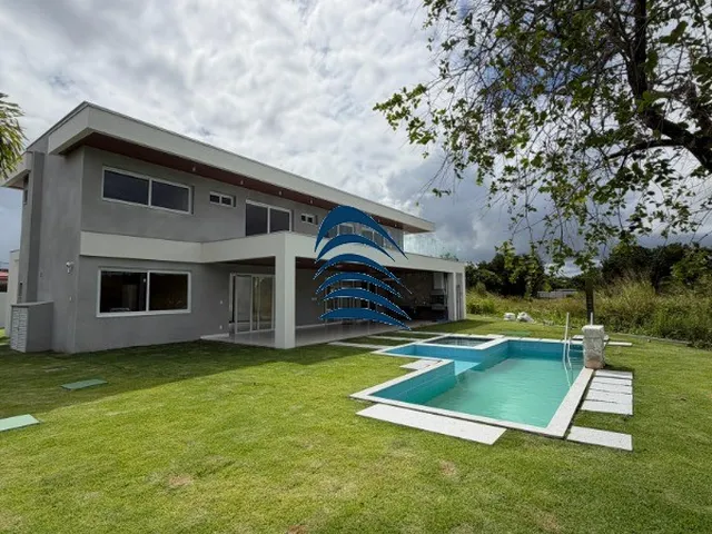 Imagem 8: Pomares Busca Vida, Casa suítes à Venda com 435m² de Área construída, Terreno