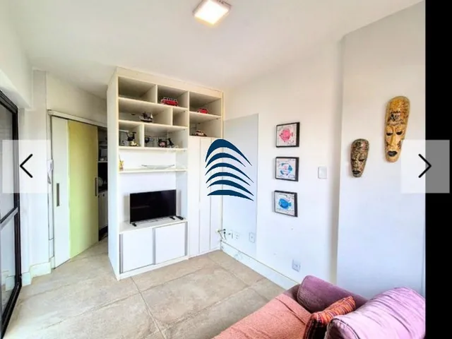 Imagem 2: RIO VERMELHO - SOL NASCENTE APART SERVICE | 1 Quarto | 1 Banheiro| 35m²