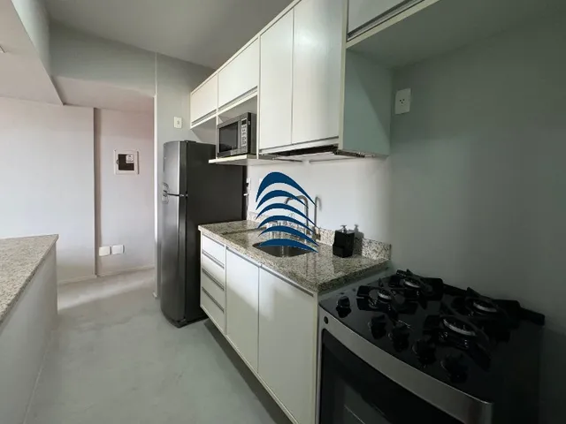 Imagem 8: Solar Da Cardeal Apt 1 quarto com 44m² Porteira Fechada e bem Decorado Vista Mar