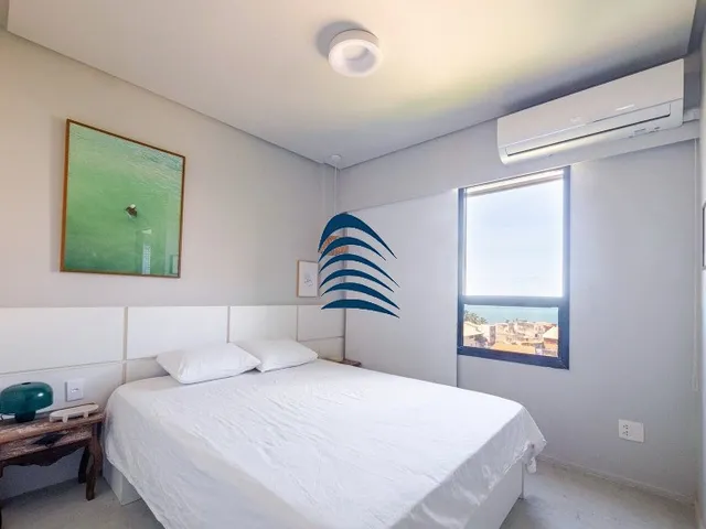 Imagem 5: Solar Da Cardeal Apt 1 quarto com 44m² Porteira Fechada e bem Decorado Vista Mar