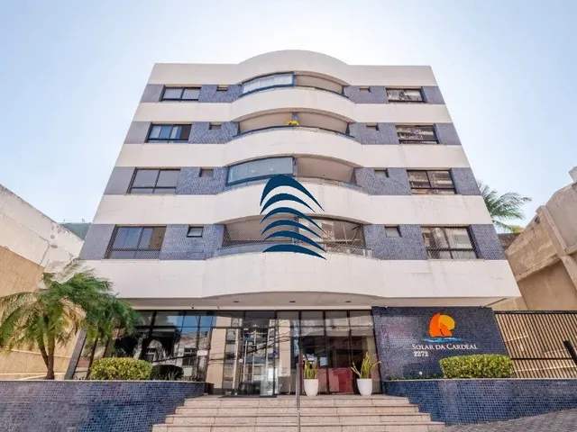 Imagem 9: Solar Da Cardeal Apt 1 quarto com 44m² Porteira Fechada e bem Decorado Vista Mar