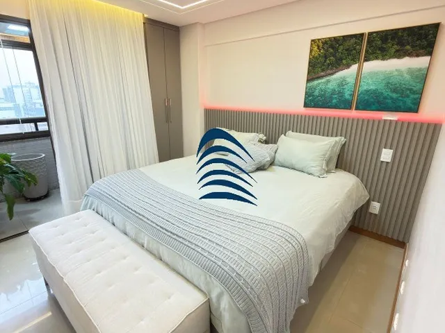 Imagem 3: Um clássico na PITUBA !!! MANSÃO TATTI MORENO Excelente apartamento, finamente