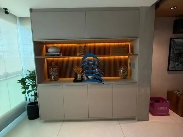 Imagem 3: TERRAZO SAN Lázaro Apartamento de 4 suítes , adaptado para 3 suítes sendo a master