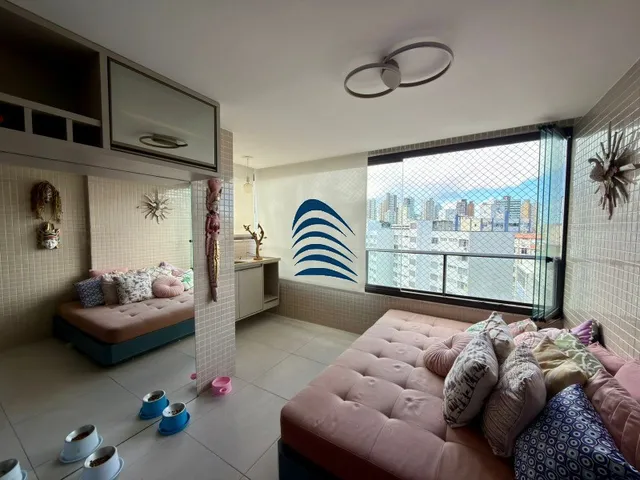 Imagem: Edf Baía dos Golfinhos Rua Belo Horizonte