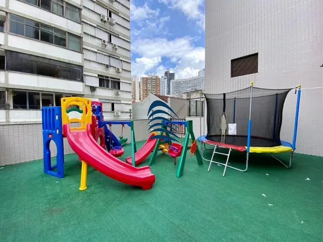Imagem 6: Edf Baía dos Golfinhos Rua Belo Horizonte - Barra A poucos passos do shopping barra