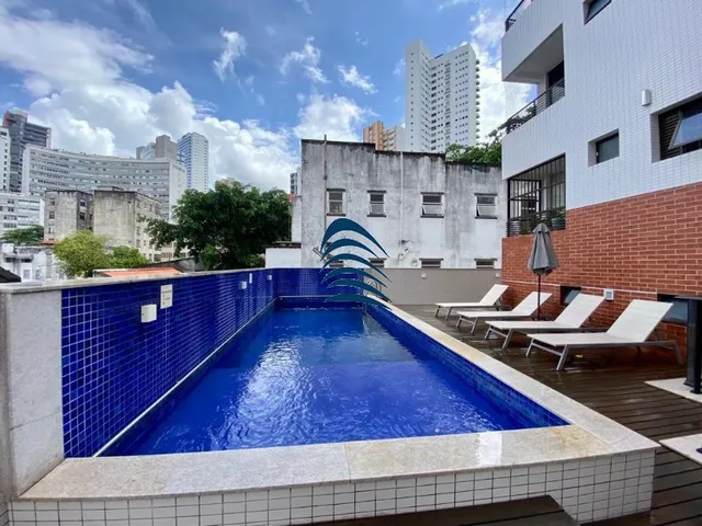 Imagem 2: Edf Baía dos Golfinhos Rua Belo Horizonte - Barra A poucos passos do shopping barra