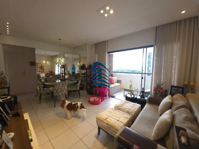 Imagem: O apartamento possui 2 Dormitórios, 1 Suíte, 2 Banheiros