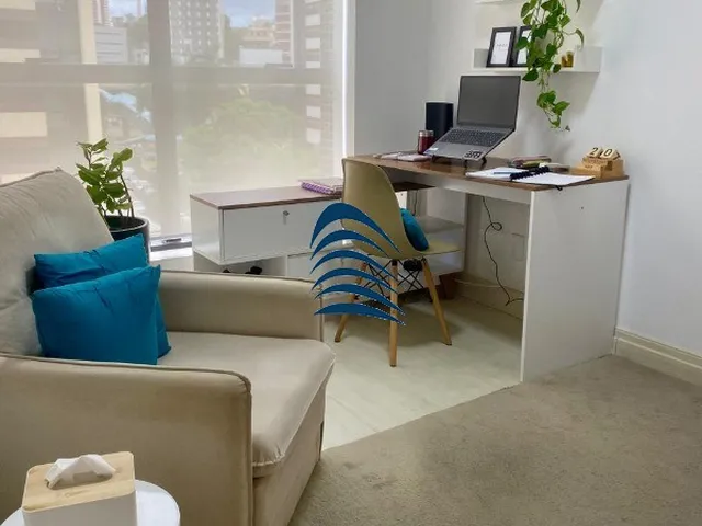 Imagem: Excelente sala comercial à venda em uma