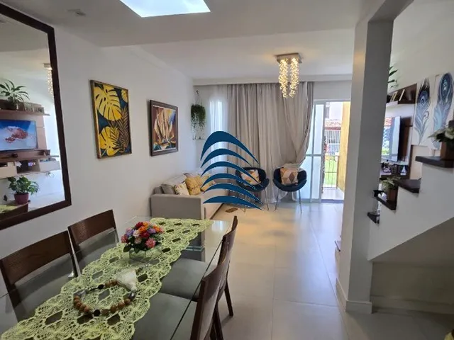 Imagem: Excelente Village Triplex com 120 m2, três