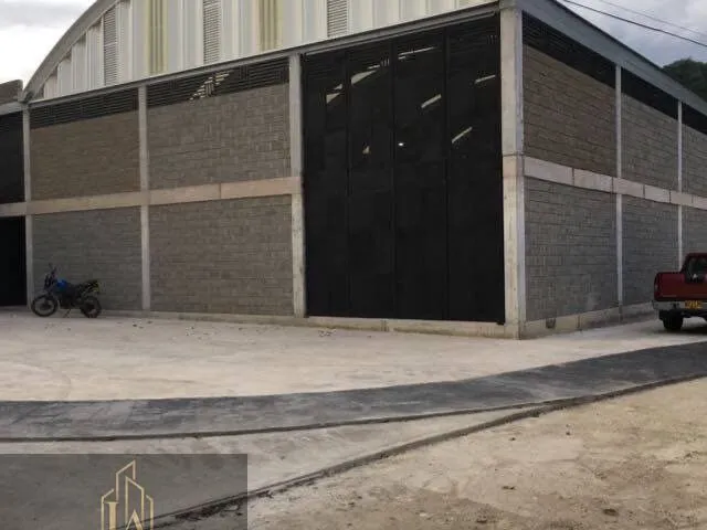 Imagem: Pavilhão/Galpão Logístico em Aviário