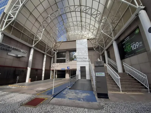 Imagem 15: Sala comercial - Edifício Século XXI