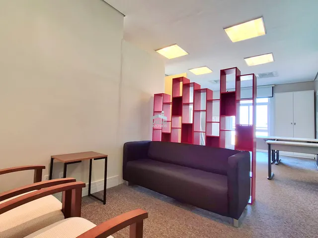 Imagem: Sala Comercial Mobiliada para Locação