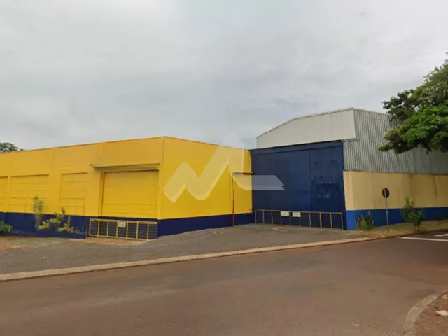 Imagem: Excelente Barracão para locação - com
