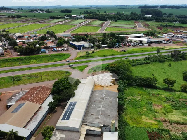 Imagem 5: Excelente Barracão para locação - com acesso a BR 467