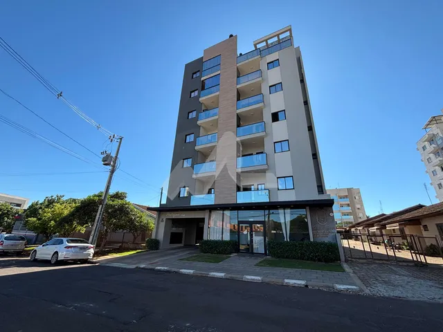 Imagem 2: Apartamento com suíte+2 quartos - à venda - Vila Industrial, TOLEDO - PR