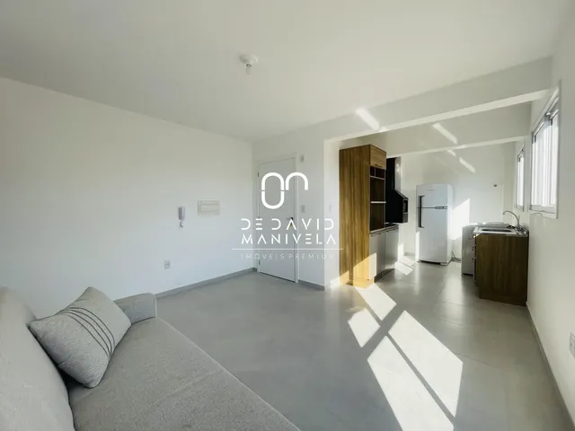 Imagem 3: Apartamento semimobiliado para locação em Camobi