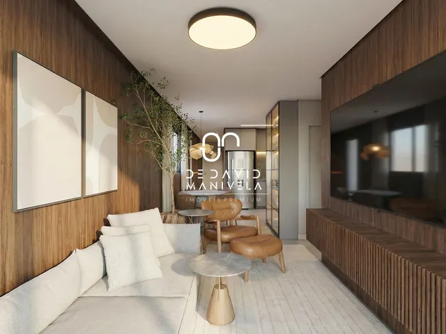 Imagem 10: Apartamento em Construção em Camobi, 2 dormitórios, sendo 1 suíte