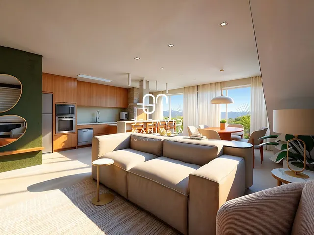 Imagem 6: Casa em construção no Condomínio Casa Viva, 4 suítes
