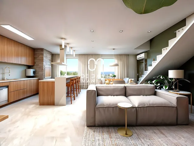Imagem 16: Casa em construção no Condomínio Casa Viva, 4 suítes