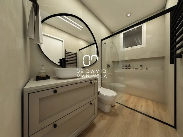 Imagem 7: Casa em construção no Condomínio Casa Viva, 4 suítes