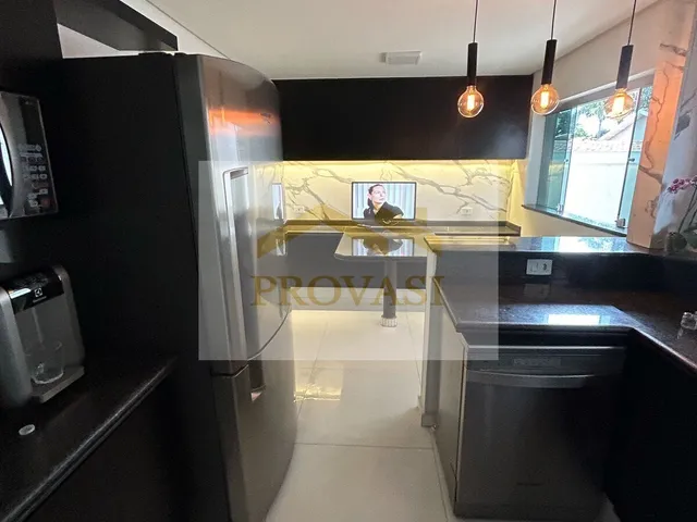 Imagem 2: Alphaville Residencial 4 (Santana de Parnaíba) - Locação Mobiliada - Casa Alto Padrão