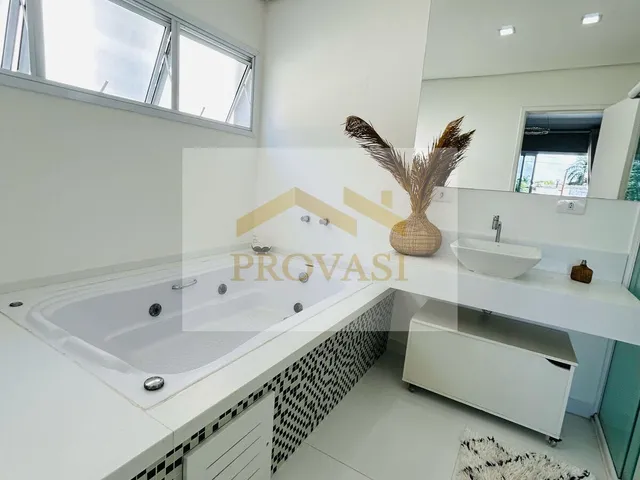 Imagem 9: Alphaville Residencial 4 (Santana de Parnaíba) - Locação Mobiliada - Casa Alto Padrão