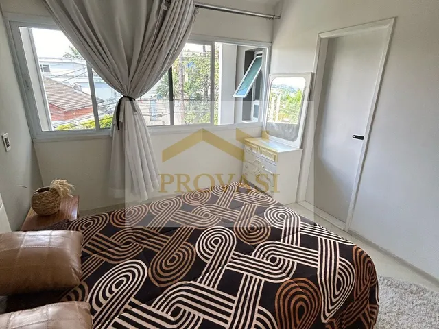 Imagem 3: Alphaville Residencial 4 (Santana de Parnaíba) - Locação Mobiliada - Casa Alto Padrão