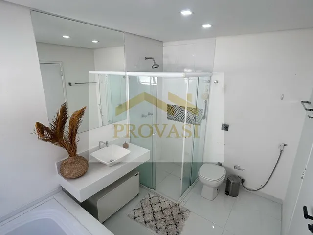 Imagem 12: Alphaville Residencial 4 (Santana de Parnaíba) - Locação Mobiliada - Casa Alto Padrão