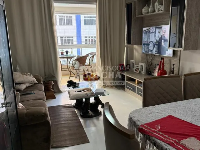 Imagem 2: Apartamento 201 no Edifício Carvalho Valle Localização Privilegiada na Praia da Costa