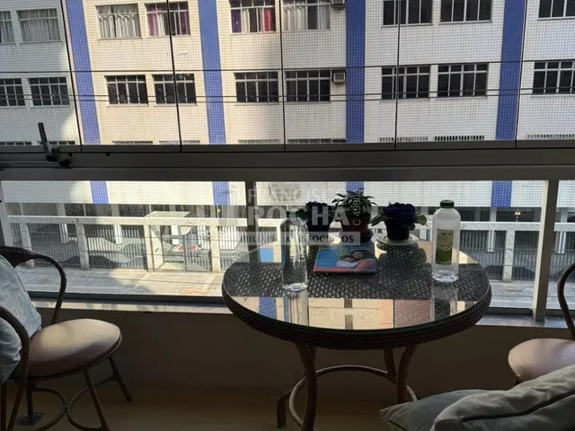 Imagem 3: Apartamento 201 no Edifício Carvalho Valle Localização Privilegiada na Praia da Costa