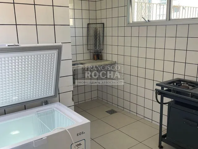 Imagem 4: Apartamento 701 à Venda no Residencial Chateaux de France Itapuã