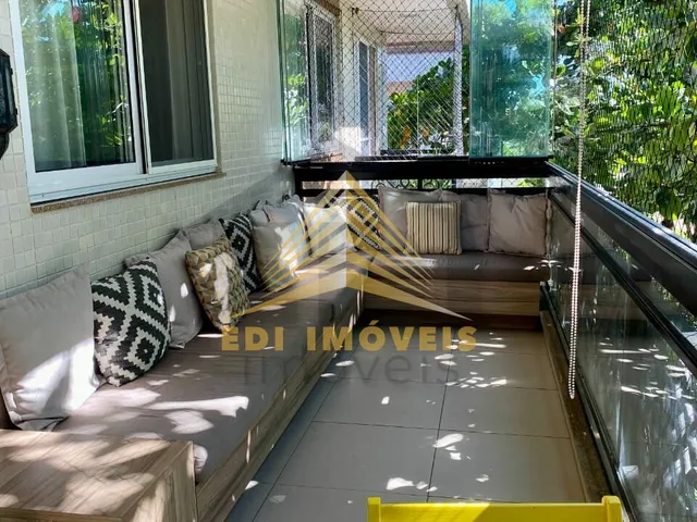 Imagem 11: Apartamento Alto Padrão no Condomínio Wave em Camboinhas!