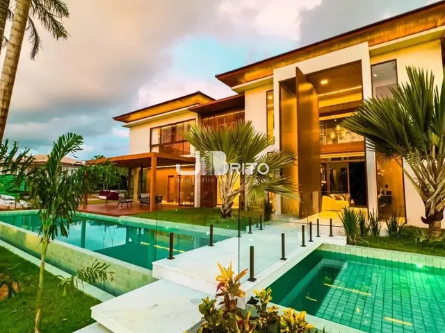 Imagem: Casa de Luxo em Praia do Forte - Condomínio