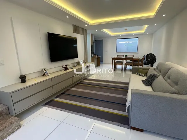 Imagem: CASA EM CONOMÍNIO FECHADO 160 M² 3 SUÍTES