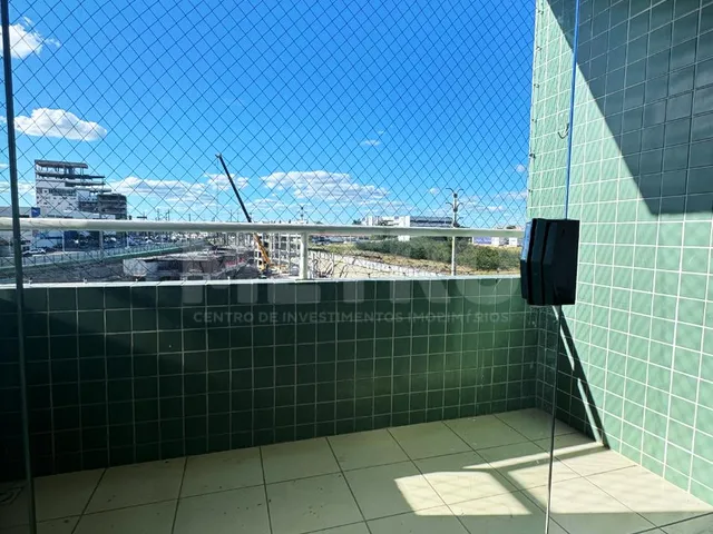 Imagem 5: Apartamento para Locação no Cond. Monte Carmelo, 3 Quartos, Varanda, Petrolina