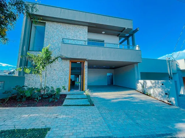 Imagem: Casa Residencial em Alfenas - Mg, Condomínio