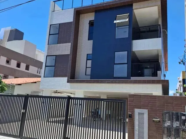 Imagem 2: Apartamento à venda, no Residencial Bereshit em João Pessoa, Bessa, com 2 quartos, 52m²