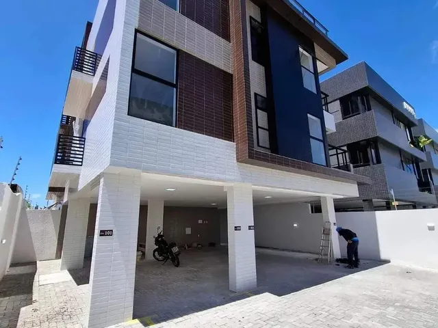 Imagem 12: Apartamento à venda, no Residencial Bereshit em João Pessoa, Bessa, com 2 quartos, 52m²