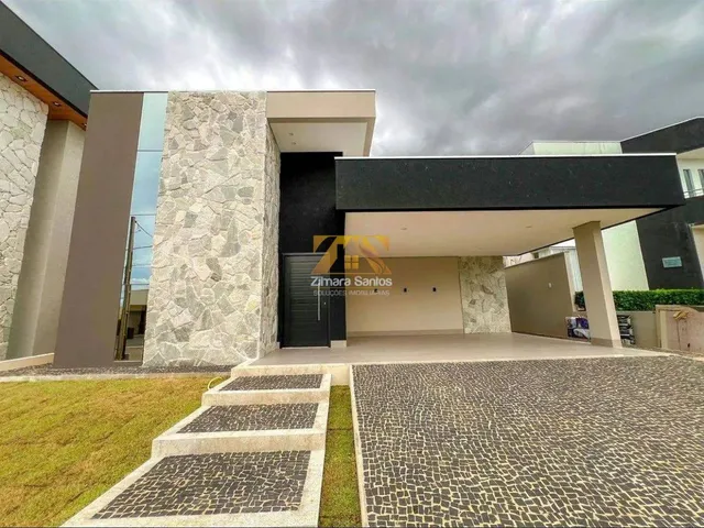 Imagem: Casa de Alto Padrão com 4 Suítes, 237