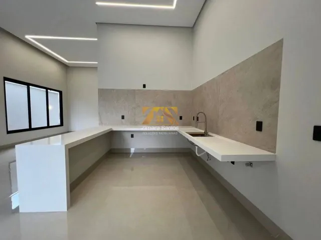 Imagem 3: Casa de Alto Padrão com 4 Suítes, 237 M² - Condomínio Mirante do Lago - Palmas/To