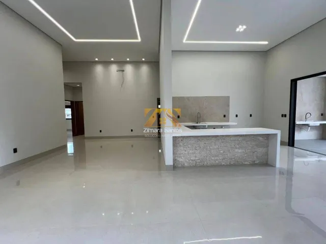 Imagem 11: Casa de Alto Padrão com 4 Suítes, 237 M² - Condomínio Mirante do Lago - Palmas/To