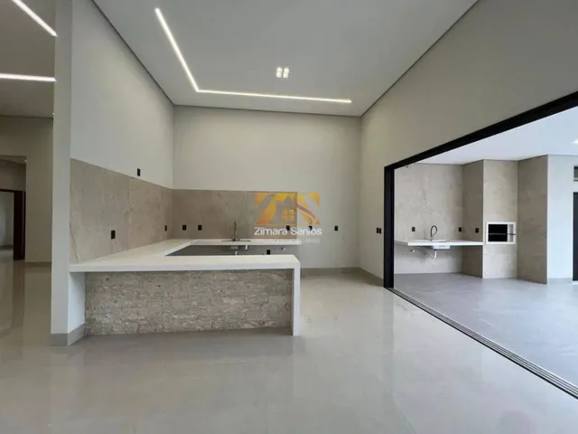 Imagem 5: Casa de Alto Padrão com 4 Suítes, 237 M² - Condomínio Mirante do Lago - Palmas/To