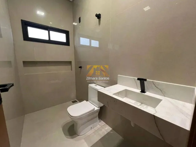 Imagem 13: Casa de Alto Padrão com 4 Suítes, 237 M² - Condomínio Mirante do Lago - Palmas/To