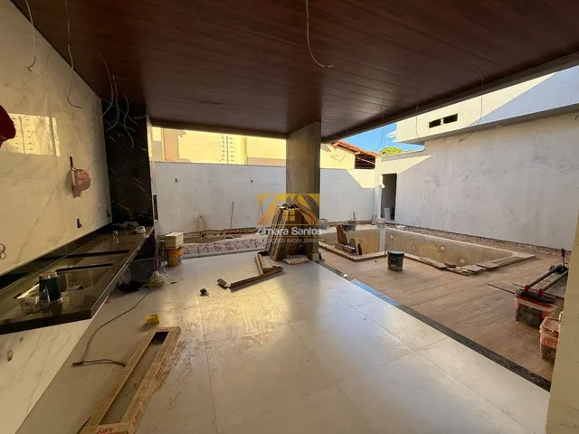Imagem 6: Casa de Alto Padrão 3/4, Sendo 2 Suítes, 220 M² - 906 Sul (Arse 92) - Palmas/To