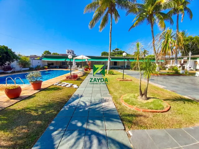 Imagem: Investimento imobiliário de luxo à beira-mar