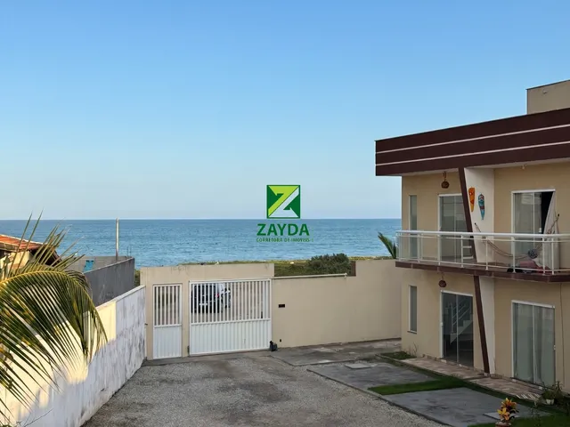 Imagem: Casa À Venda com Vista para o Mar no Bairro
