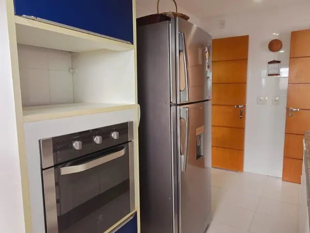 Imagem 2: Apartamento de alto padrão para locação no Torres Ekoara com 138m², 3 suítes e lazer